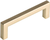 Lambton Contemporary Metal Pull BP87396CHBRZ