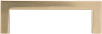 Lambton Contemporary Metal Pull BP87396CHBRZ