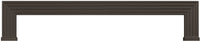 Como Transitional Metal Pull BP8788192HBRZ
