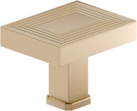 Como Transitional Metal Knob BP87883545CHBRZ