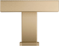 Como Transitional Metal Knob BP87883545CHBRZ