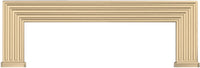 Como Transitional Metal Pull BP878896CHBRZ