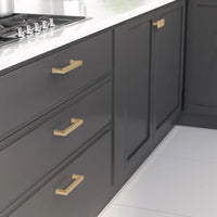 Torcello Transitional Metal Pull BP8795128CHBRZ