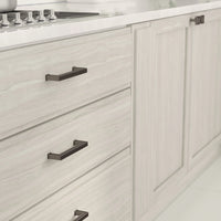 Torcello Transitional Metal Pull BP8795128HBRZ