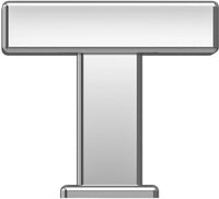 Torcello Transitional Metal Knob BP87953333140