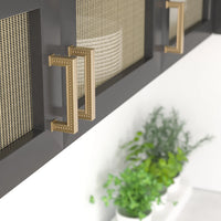 Torcello Transitional Metal Pull BP879596CHBRZ