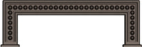 Torcello Transitional Metal Pull BP879596HBRZ
