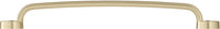 Arezzo Traditional Metal Pull BP8855192160
