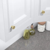 Arezzo Traditional Metal Knob BP885535160