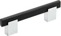 Madison Contemporary Metal and Aluminum Pull BP905096140900