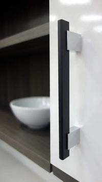 Madison Contemporary Metal and Aluminum Pull BP905096195
