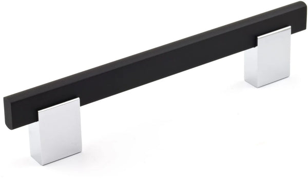 Madison Contemporary Metal and Aluminum Pull BP905128140900