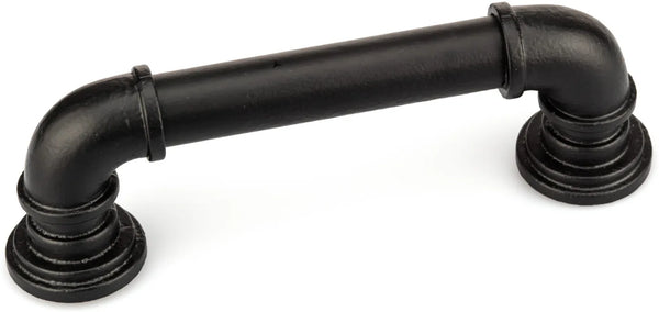 Sheffield Eclectic Forged Iron Pull BP9547160900