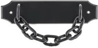 Gothic Eclectic Forged Iron Pull BP9654160900