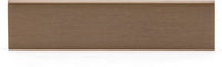 Contemporary Aluminum Edge Pull BP9696192CHBRZ