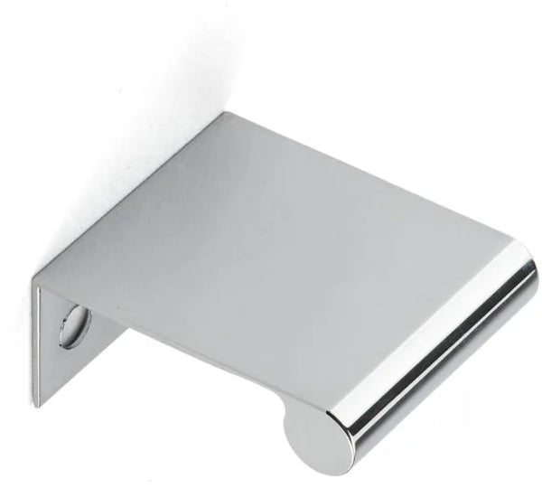 Contemporary Aluminum Edge Pull BP969625140