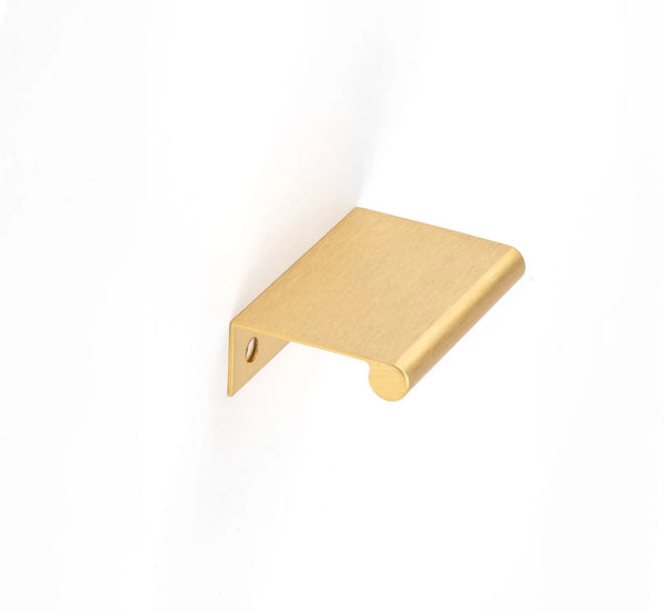 Contemporary Aluminum Edge Pull BP969650166