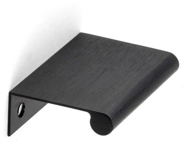 Contemporary Aluminum Edge Pull BP969650990