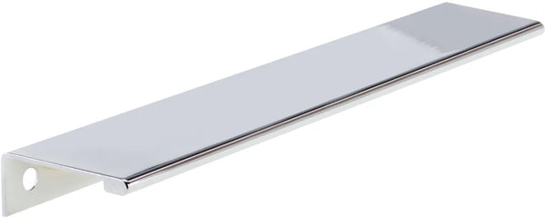 Contemporary Aluminum Edge Pull BP9898192140