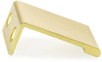 Lincoln Contemporary Aluminum Edge Pull BP989825166
