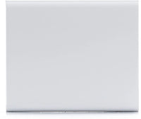 Lincoln Contemporary Aluminum Edge Pull BP98983310