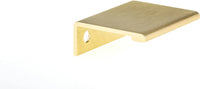 Lincoln Contemporary Aluminum Edge Pull BP989833166