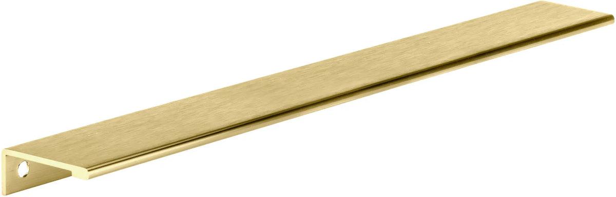 Lincoln Contemporary Aluminum Edge Pull BP9898416166