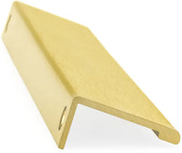 Lincoln Contemporary Aluminum Edge Pull BP9898416166