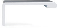 Lincoln Contemporary Aluminum Edge Pull BP98988010