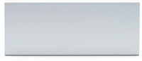 Lincoln Contemporary Aluminum Edge Pull BP98988010