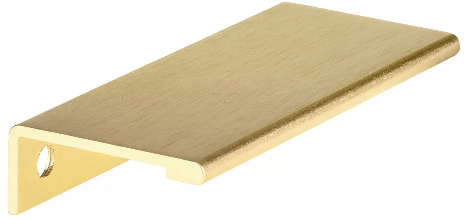 Lincoln Contemporary Aluminum Edge Pull BP989880166