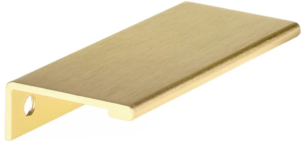 Lincoln Contemporary Aluminum Edge Pull BP989880166