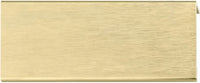 Lincoln Contemporary Aluminum Edge Pull BP989880166