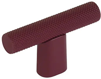 Monza, T-Knob, Magenta, 2'' 211092-MA