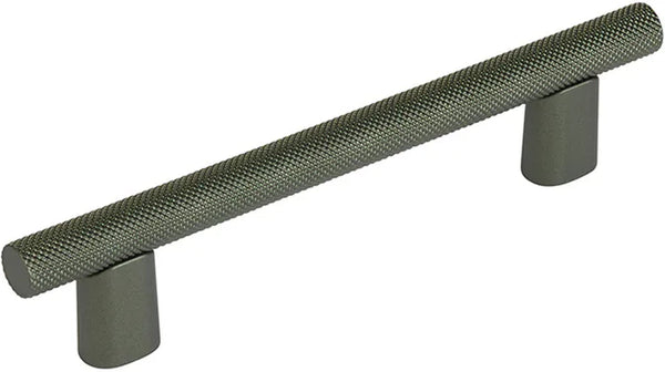 Monza, Pull, Matte Green, 4'' cc 211093-MG