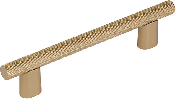 Monza, Pull, Signature Satin Brass, 4'' cc 211093-SSB