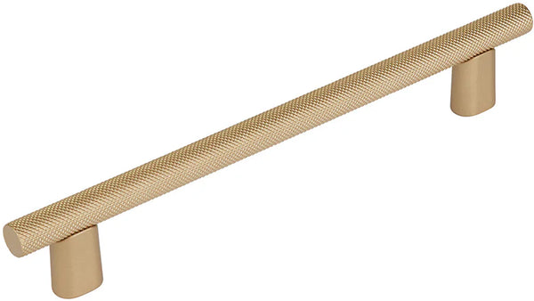 Monza, Pull, Signature Satin Brass, 6'' cc 211094-SSB