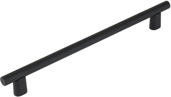 Monza, Pull, Matte Black, 8'' cc 211095-MB