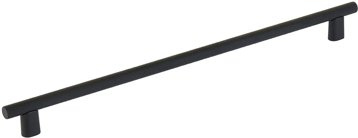 Monza, Pull, Matte Black, 12'' cc 211096-MB