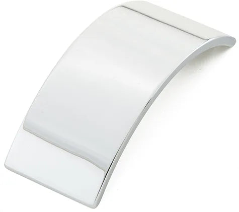 Armadio Pull, Arched, Polished Chrome, 64 mm cc 362-26