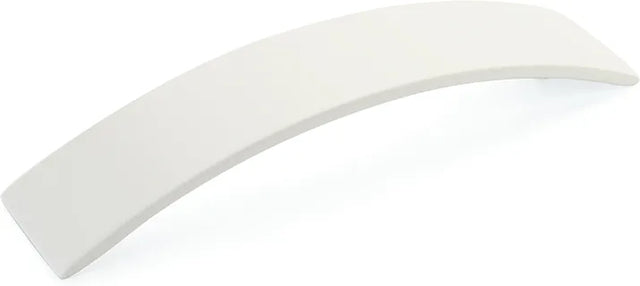 Armadio Pull, Arched, Matte White, 128 mm cc 363-MW