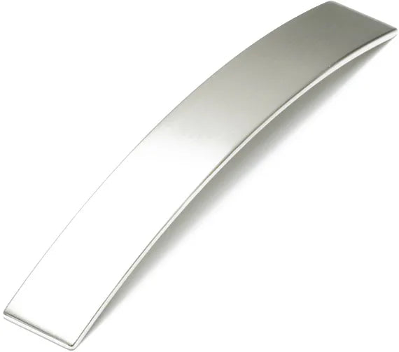 Armadio Pull, Arched, Satin Nickel, 160/192 mm cc 364-15