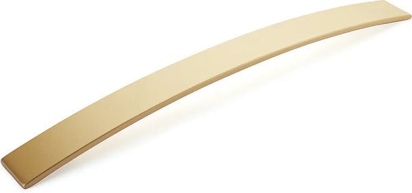 Armadio Pull, Arched, Signature Satin Brass, 288/320 mm cc 365-SSB
