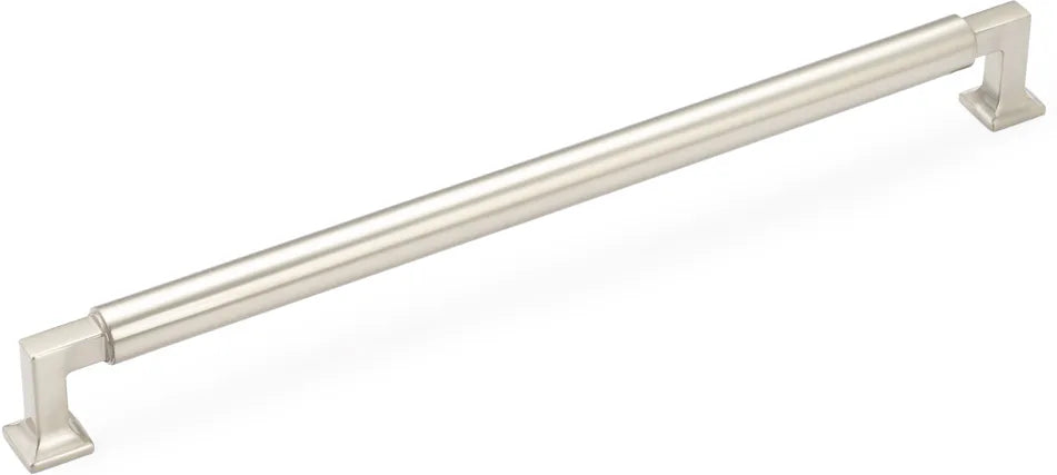 Haniburton Appliance Pull, Satin Nickel, 15'' cc 479-15