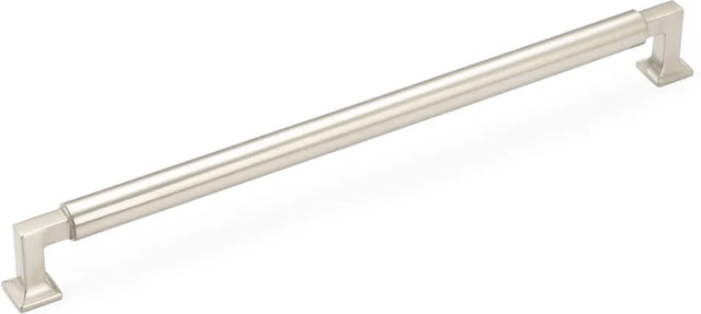 Haniburton Appliance Pull, Satin Nickel, 15'' cc 479-15