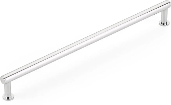 Pub House Pull, Polished Chrome, 10'' cc 5110-26