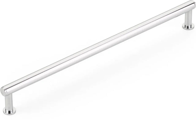 Pub House Pull, Polished Chrome, 10'' cc 5110-26