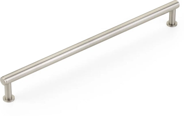Pub House Pull, Brushed Nickel, 10'' cc 5110-BN