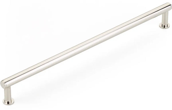 Pub House Pull, Polished Nickel, 10'' cc 5110-PN