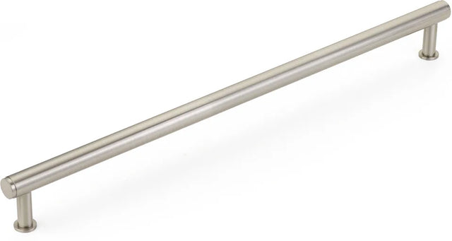 Pub House Appliance Pull, Brushed Nickel, 18'' cc 5118A-BN